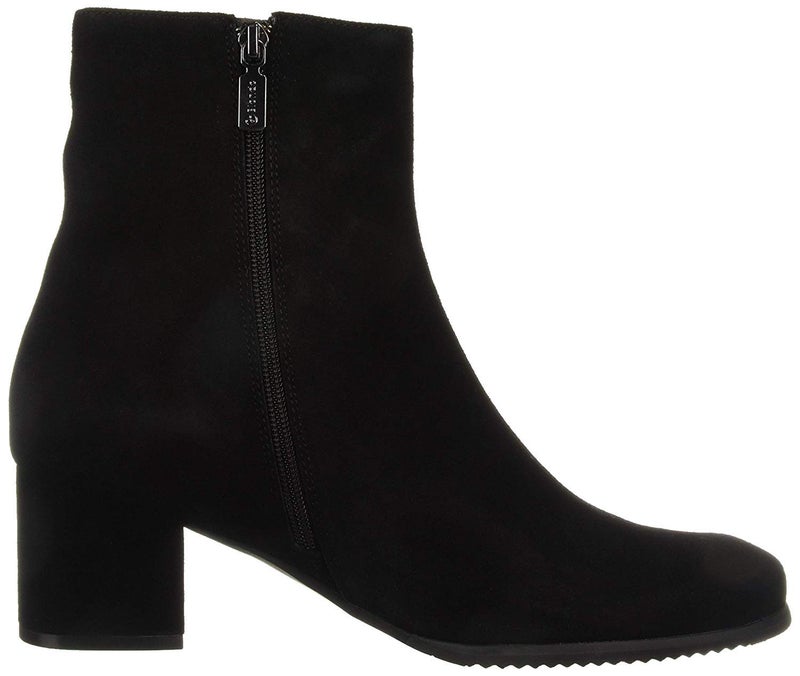Blondo Women's ALIDA Waterproof Boot, black suede, 9 M US - Image 2